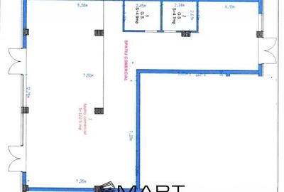 Spatiu comercial 130mp zona Turnisor - 5