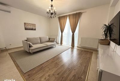 Apartament cu 3 camere semidecomandat, mobilat în Central - 9