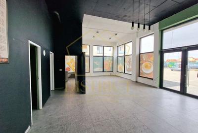Spatiu comercial 65mp | Mosnita Noua - 1