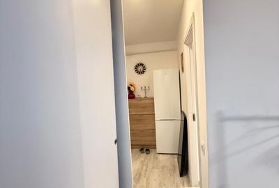 Garsonieră decomandată de vânzare – Strada Apeductului- MOBILATA SI UTILATA - 11