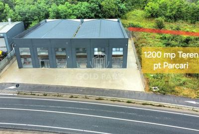 Spatiu Comercial/Hala - Baciu - Constructie Noua/Parcare - 4