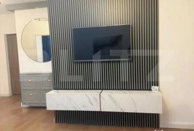 Apartament cu 2 camere semidecomandat în Central - 8