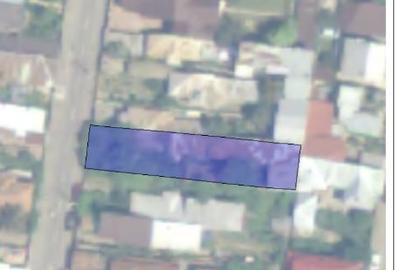 Teren Construcții intravilan de 500 mp, în Central - 4