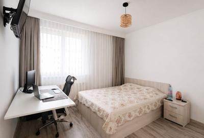 Apartament cu 3 camere decomandat, mobilat în Florești - 3