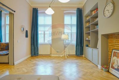 REZERVAT APARTAMENT 42 MP MOBILAT COMPLET | STR. REPUBLICII 14 - 16