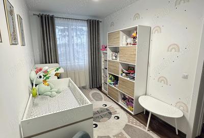 Apartament cu 3 camere decomandat în Central - 1