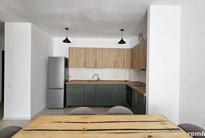 Apartament cu 2 camere decomandat în Răcădău - 2