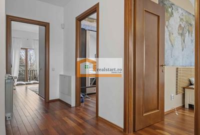 Casă cu 6 camere cu Teren 650 Mp în Corbeanca - 9
