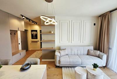 Apartament cu 2 camere semidecomandat în Florești - 1