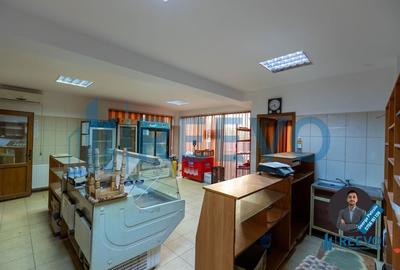 Casă + Spațiu Comercial de vânzare, Șerbanești, Bacău - 6