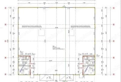 Spațiu comercial, de 598 mp, în Gilău - 3