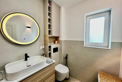 Apartament cu 3 camere semidecomandat, mobilat în Păcurari - 15