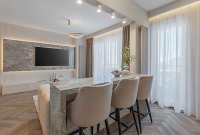 Apartament cu 4 camere decomandat în Nufărul - 2