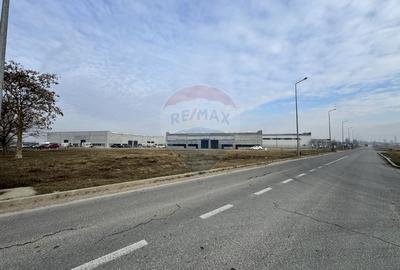 Teren 2.582mp/ Strada Ion Mihalache/ Drum Expres/Parc Industrial 1