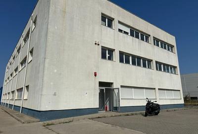 Spatiu depozitare - logistica 2.519 mp si birouri Chiajna A1 - 3