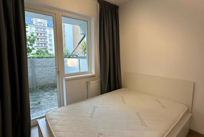 Garsoniera dubla - Gradina - 950m Metrou Berceni - Gata de mutare - 9