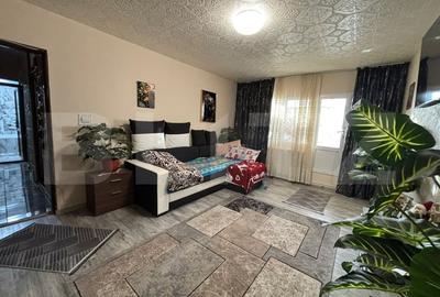 Apartament cu 2 camere decomandat, mobilat în Tomești - 2