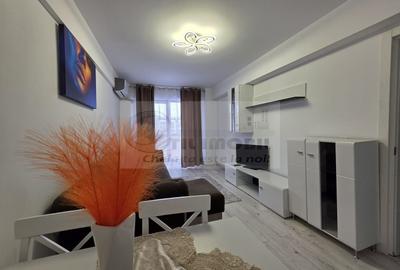 Apartament cu 2 camere decomandat, mobilat în Bucium - 1