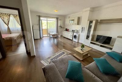 Apartament cu 2 camere semidecomandat în Central - 10