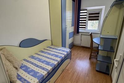 Apartament cu 3 camere decomandat, mobilat în Malu Roșu - 4