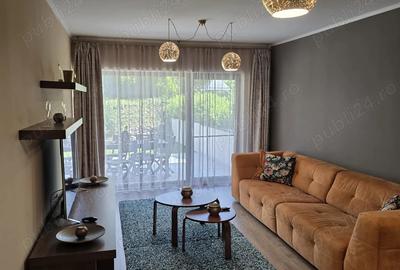 Apartament cu 2 camere decomandat, mobilat în Borhanci - 5