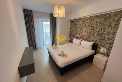 2 camere, parcare, bloc nou, terasa,Manastur, West City,Calea Floresti - 4