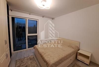 Apartament cu 2 camere semidecomandat, mobilat în Aradului - 4