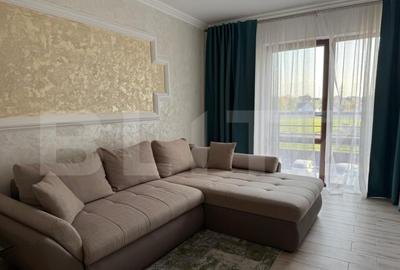 Apartament cu 2 camere, 60 mp utili, bloc nou, zona Sf Ilie - 3