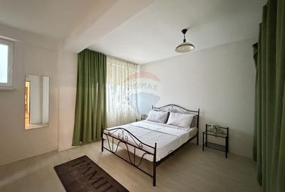 Apartament cu 3 camere semidecomandat, mobilat în Vârteju - 7