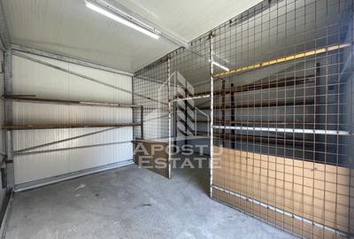 Spațiu industrial, de 100 mp, în Moșnița Nouă - 2