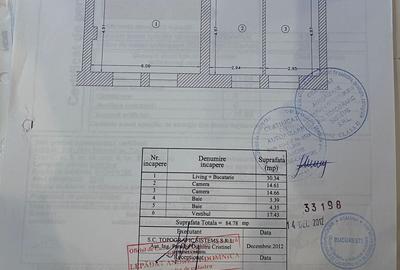 Apartament 3 camere - 2 bai Complex Rin Grand Residence Vitan - 11