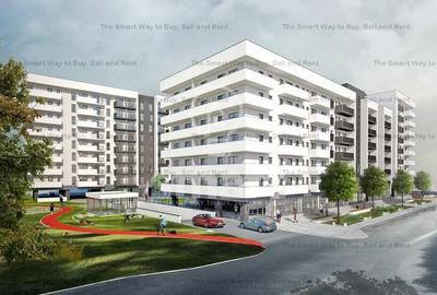 Apartament 2 camere NOU 57 mp Terasa 33mp Marasti - 8