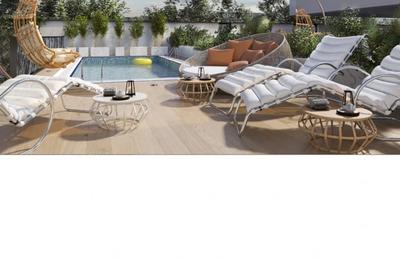 Unirii 2 camere - Carmen Sylva prima inchiriere | bloc nou,  piscina - 20