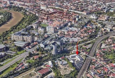 Cladire cu destinatii multiple de vanzare in Arad - 6