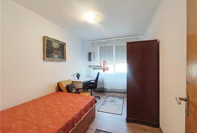 Apartament decomandat in bloc reabilitat 15min metrou OBOR - 9