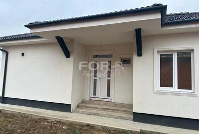 Casa moderna 4 camere, 500mp teren, de vanzare in Santandrei Bihor - 2