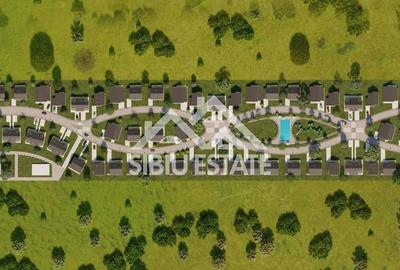 Casă cu 4 camere cu Canalizare în Șura Mică - 1