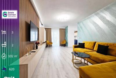 Apartament cu 3 camere în Central - 4