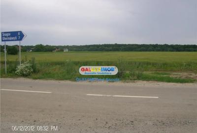 Teren de 8800 mp, în Snagov - 2