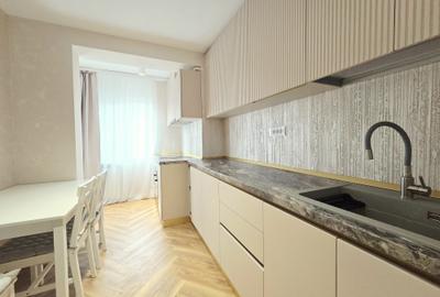 Apartament cu 2 camere semidecomandat, mobilat în Țiglina 2 - 4