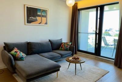 Apartament cu 2 camere în Herăstrău - 1