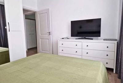 AP. 2 CAMERE - CRANGASI, BUCATARIE INCHISA, MOBILAT/UTILAT MODERN - 4