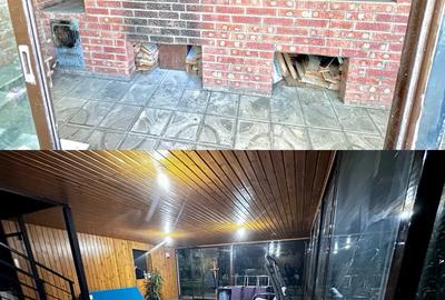 Pers Fizica Casa individuala P+1+M Chiajna Luceafarului cartier linistit - 8