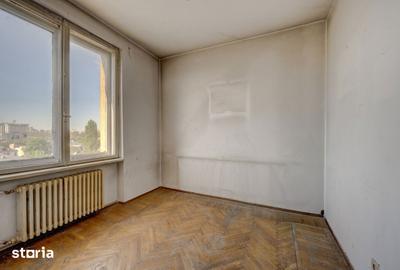 Apartament cu 3 camere semidecomandat în Centrul Civic - 13