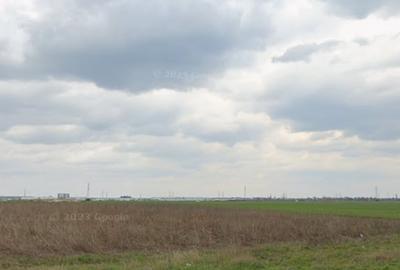 Teren 1289 Mp | Dobroesti Granita cu Pantelimon In Camp | Deschidere 45 Ml - 1