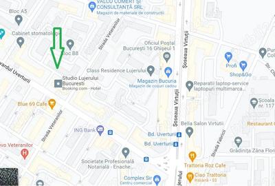 Garsonieră decomandată în Lujerului - 2