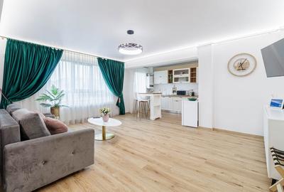 Apartament cu 2 camere decomandat în Periferie