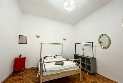 EXCLUSIVITATE - Apartament 3 camere într-o clădire istorică - Zona Med EXCLUSIVITATE - Apartament 3 camere într-o clădire istorică - Zona Med - 5