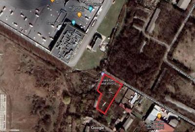 Teren intravilan Constanta zona Kamsas Teren intravilan Constanta zona Kamsas - 1