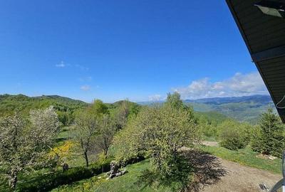 Pensiune in jud. Buzau, loc Ivanetu| Constructie lemn|Pozitionare impresionanta - 36